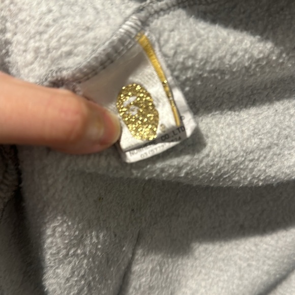 BAPE A BATHING APE HOODIE - Picture 13 of 17